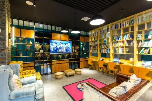Dalian LazyBill's Hostel