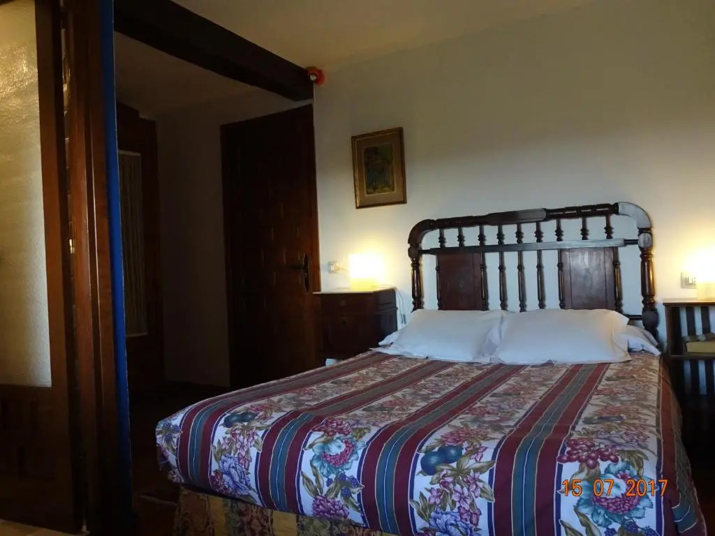 La Casona de la Bisa en Villanueva de Colombres