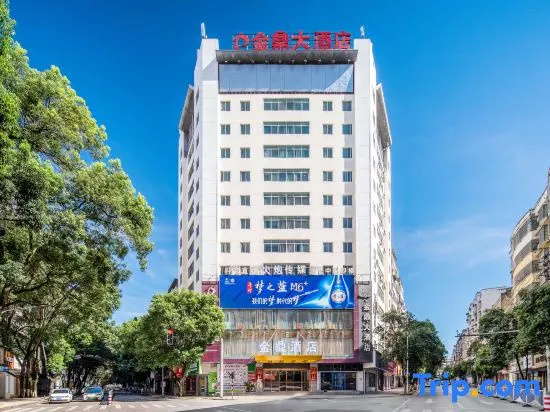 Jinding Grand Hotel
