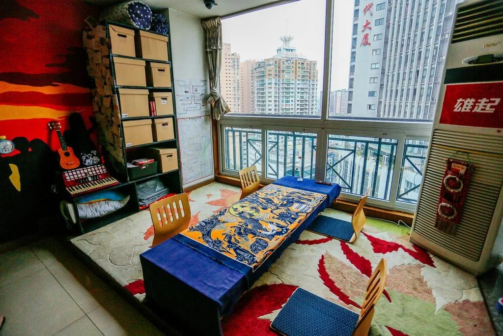 Dunpa Beibao Hostel