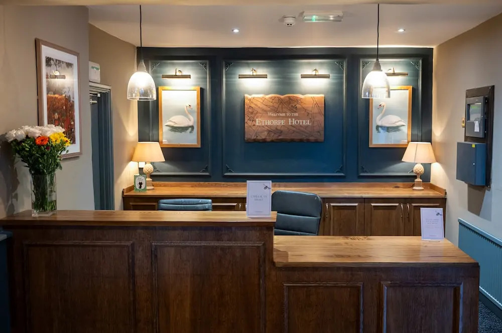 Ethorpe Hotel by Chef & Brewer Collection