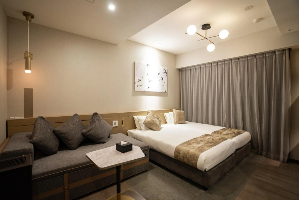 Hotel Cordia Osaka Hommachi