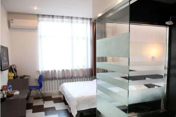Manzhouli 4E Shishang Inn
