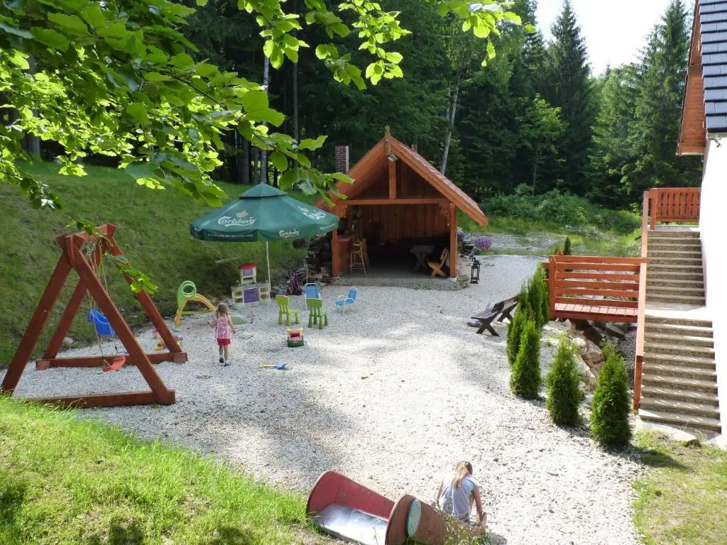 WILLA IZBICA KARPACZ parking, jacuzzi, sauna gratis