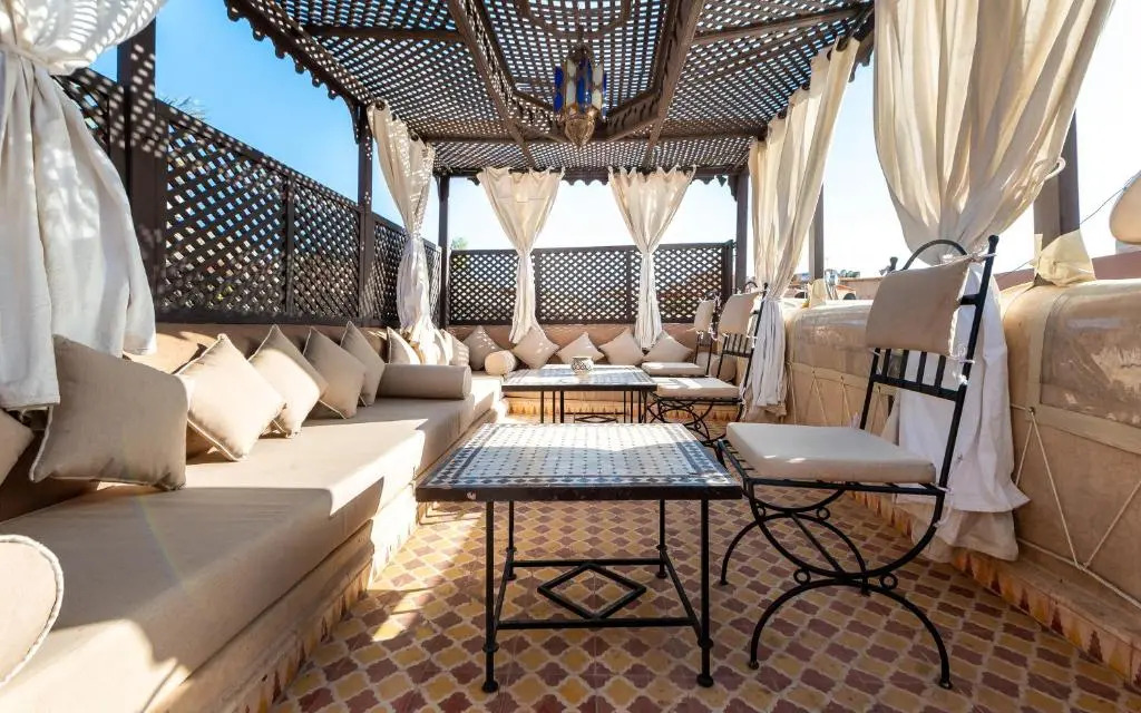 Riad La Croix Berbere