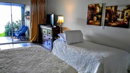 Boca Ciega Bay Apartment