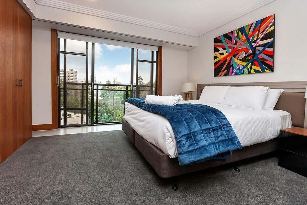 QV CBD Auckland Metropolis Apt - 722