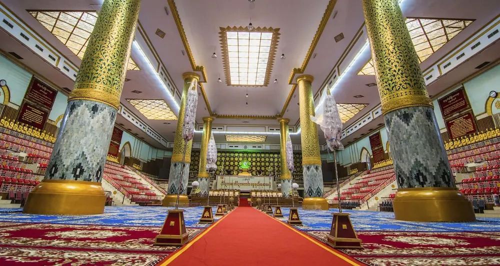 Mercure Yangon Kaba Aye