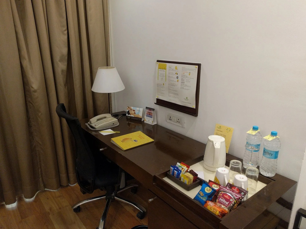 Lemon Tree Premier 1, Gurugram