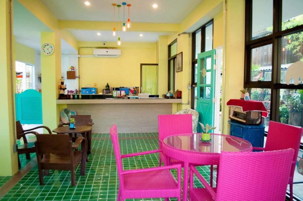 Chor Chang House