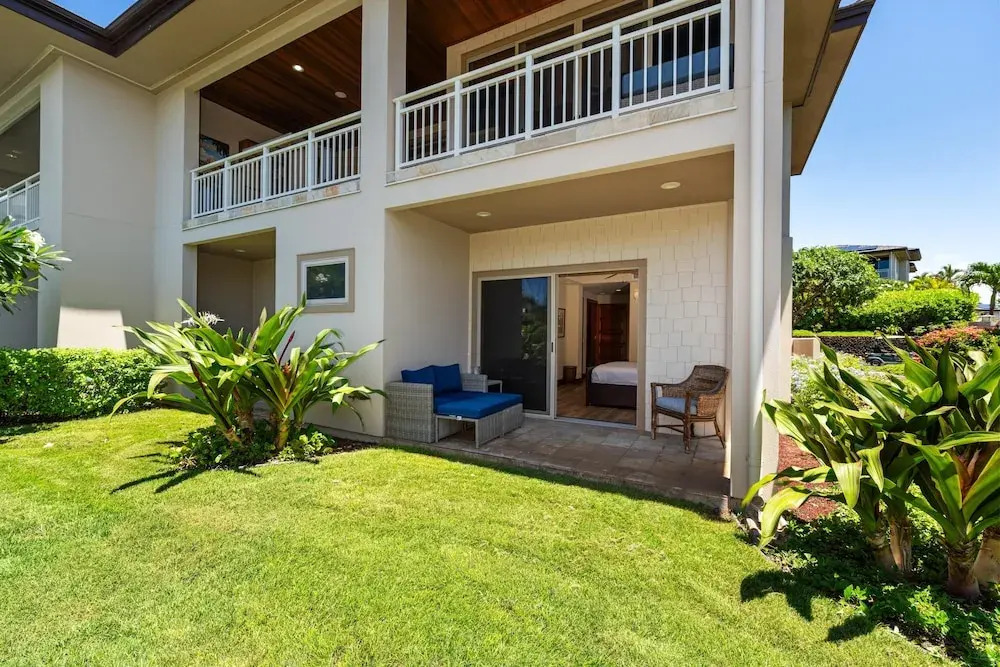 Big Island Villages At Mauna Lani Resort 325 3 Bedroom Home