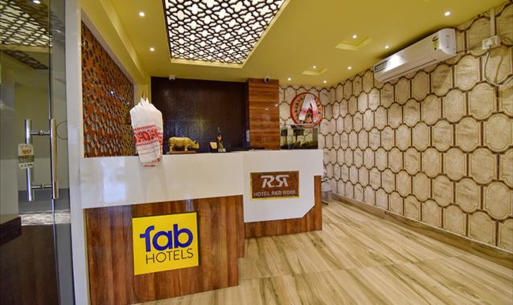 FabHotel Red Rose - Nr IIT Guwahati