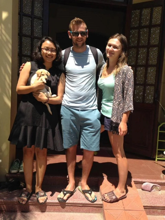 Le Robinet Homestay