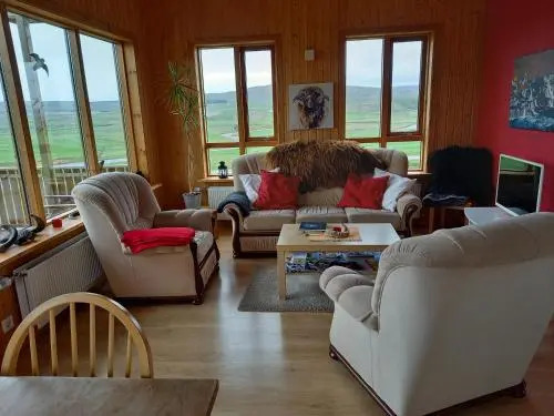 Kópareykir Cottage