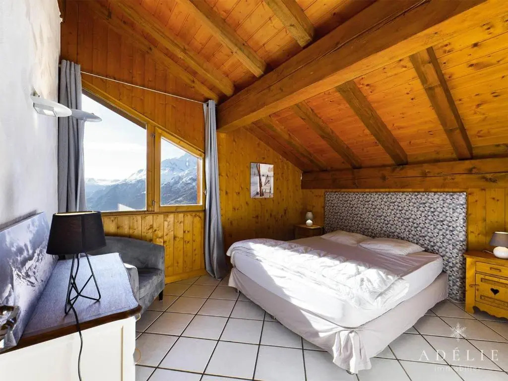 Appartement Montvalezan-La Rosière, 5 pièces, 8 personnes - FR-1-398-644