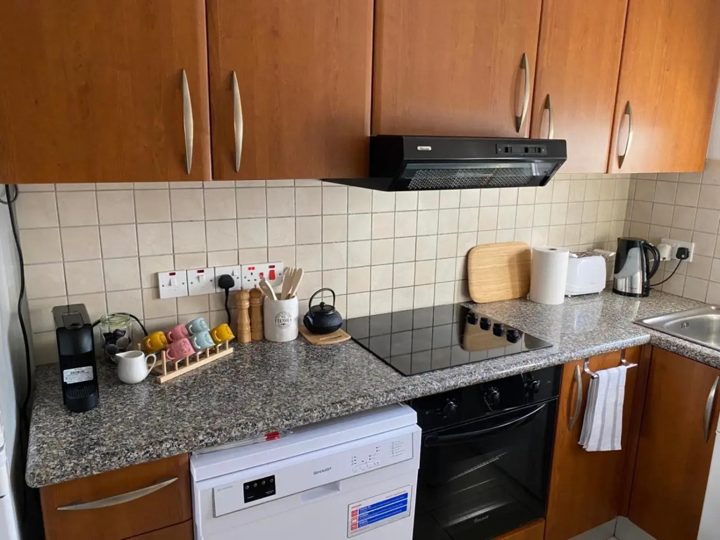House , Appartment with pool, Paphos