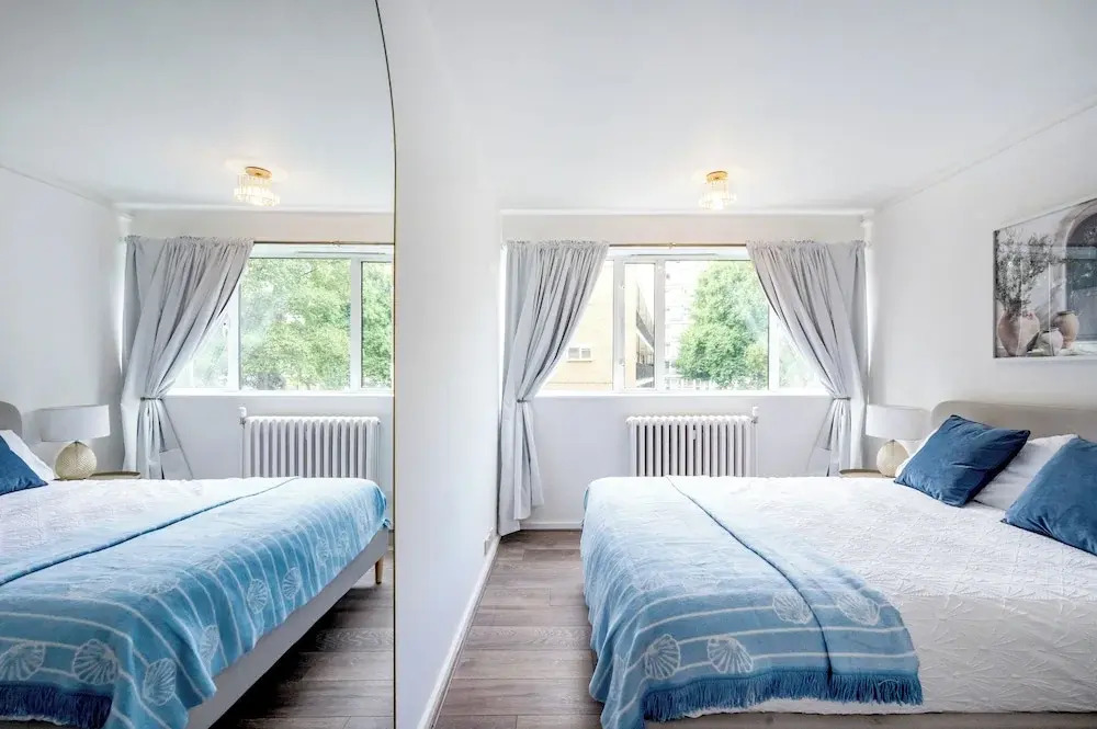 Cozy 2 bedroom flat- Heart of Victoria