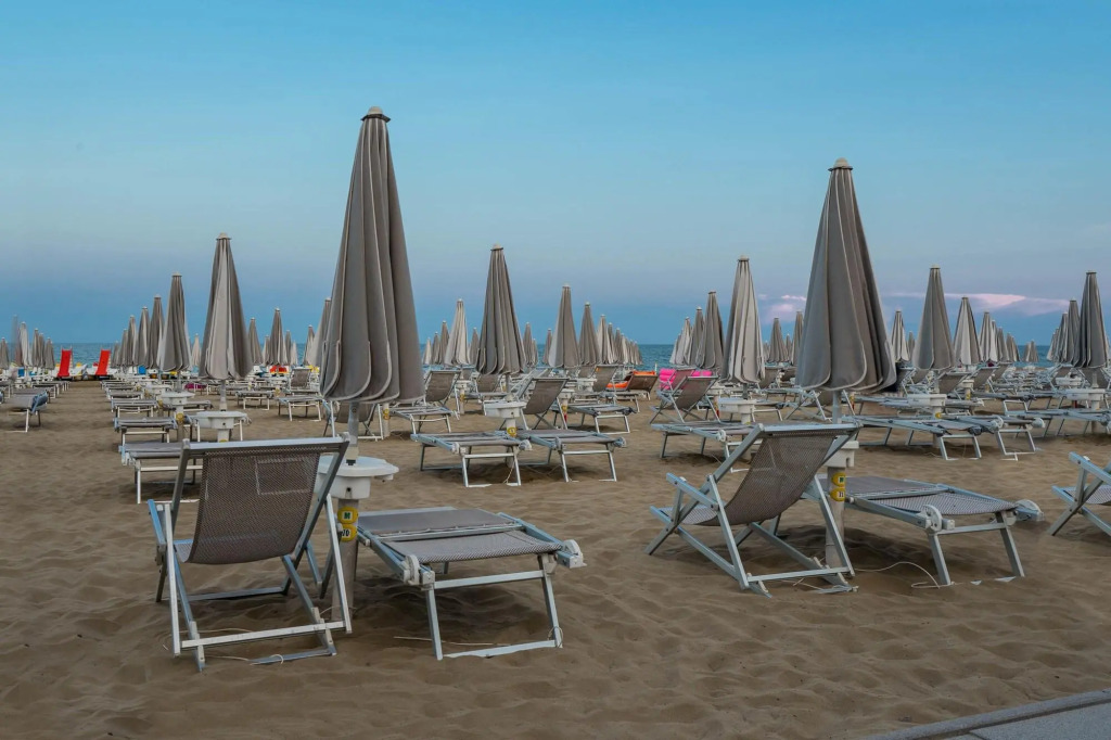Hotel Delaville Frontemare
