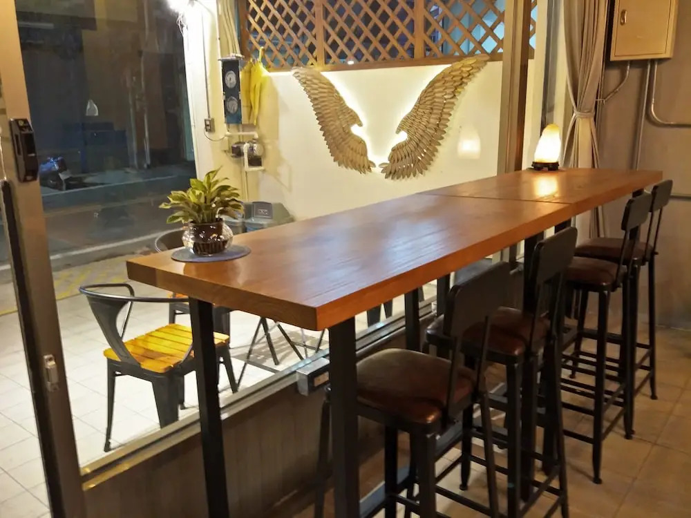 MILU Backpacker Hostel