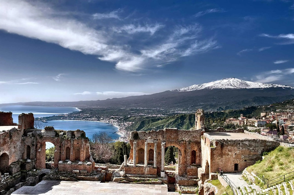 Residence Villa Mare Taormina