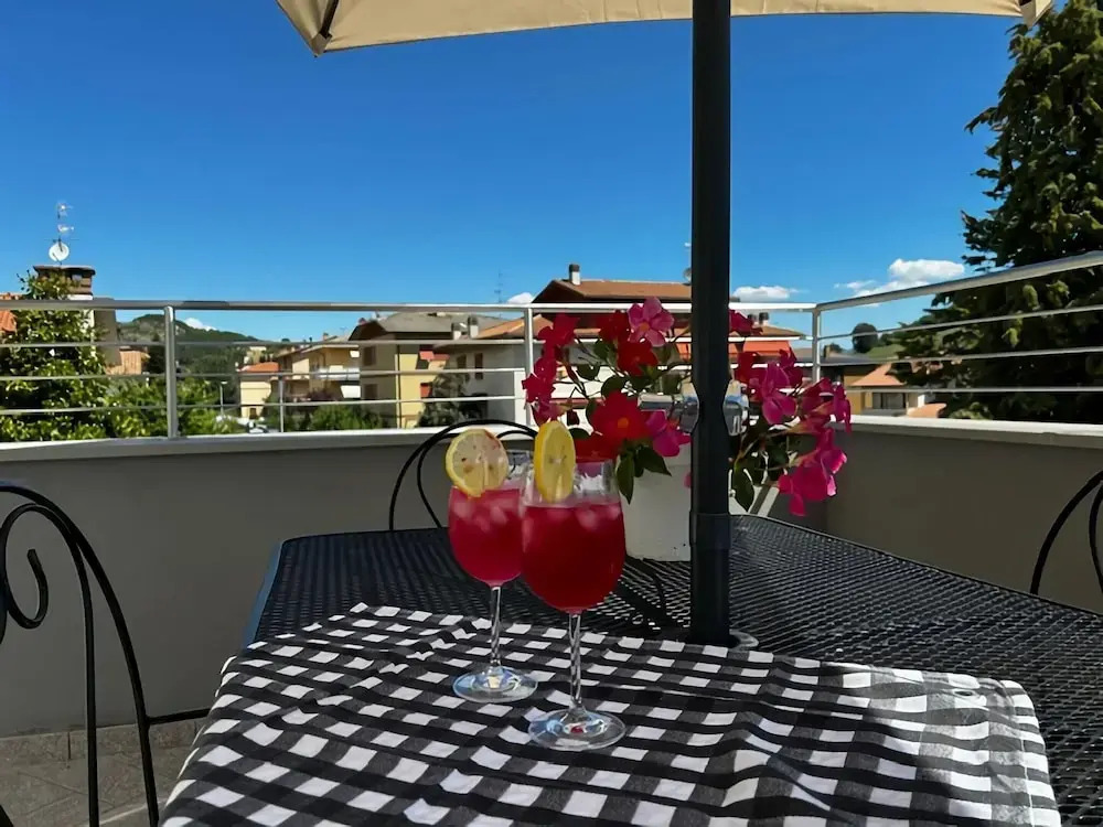 Apartment in Esanatoglia Near Apennines Trails