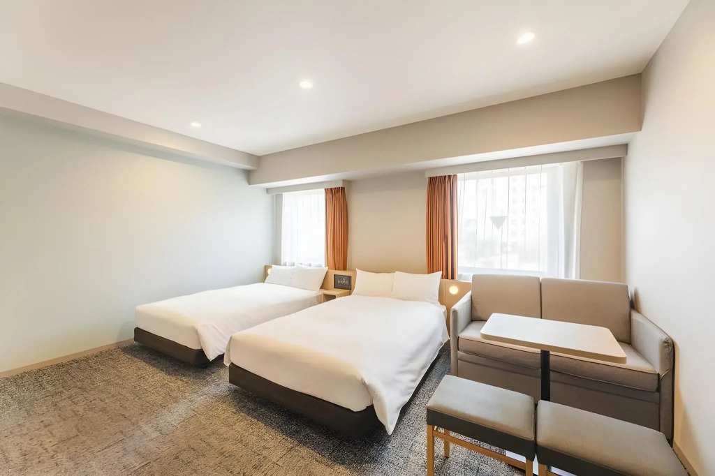 Sotetsu Fresa Inn Yokohama Sakuragi-cho - Renovated in June 20th 2025