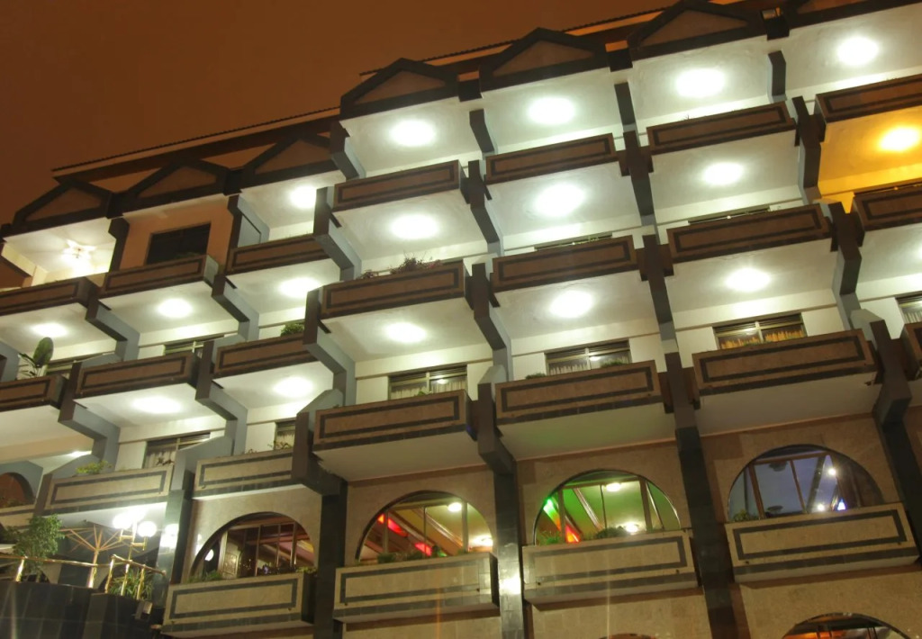 Marble Arch Hotel