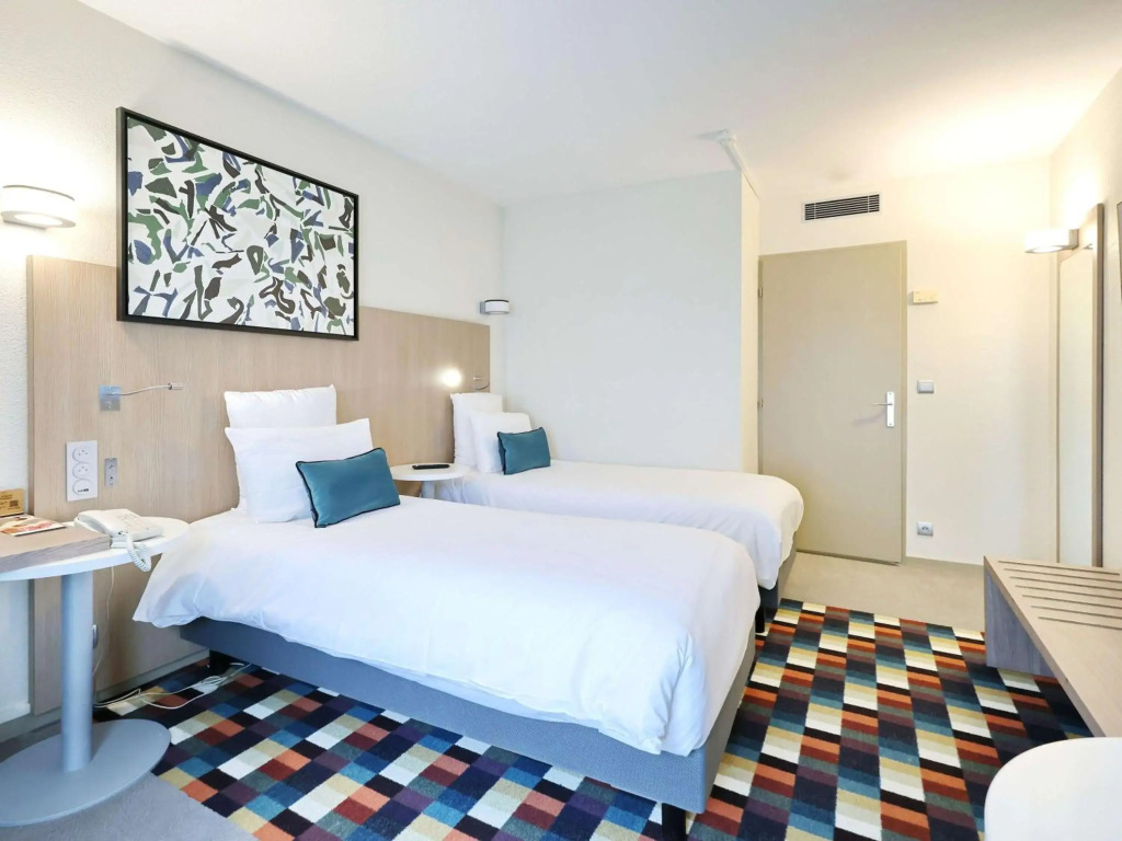 Mercure Grenoble Centre Porte des Alpes