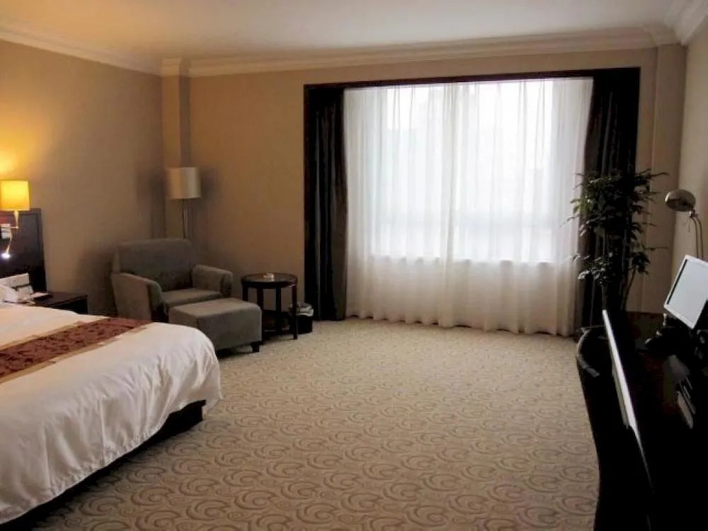 Fujian Galaxy Garden Hotel