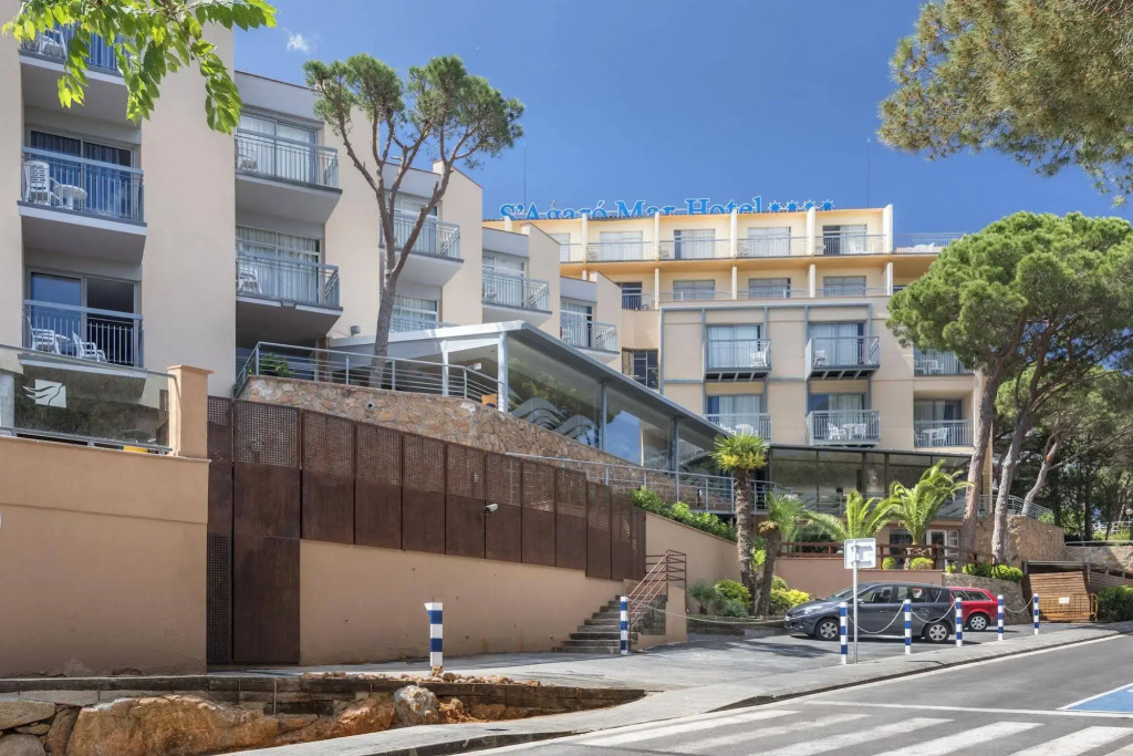GHT SAgaró Mar Hotel