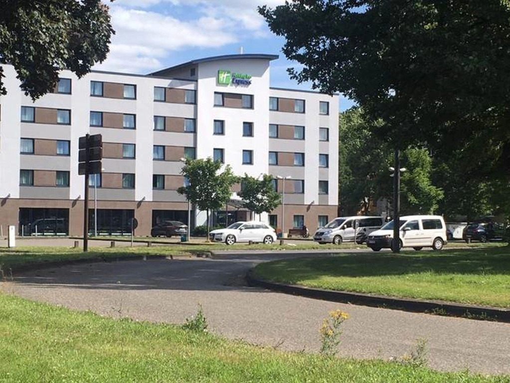 Holiday Inn Express Cologne Muelheim by IHG