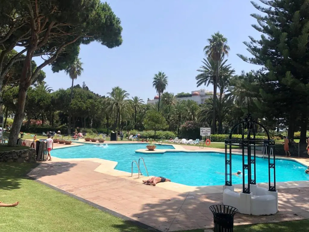 Apartamento Playas del Duque - Puerto Banús - Marbella