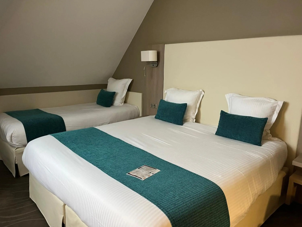 Hotel Le Normandy