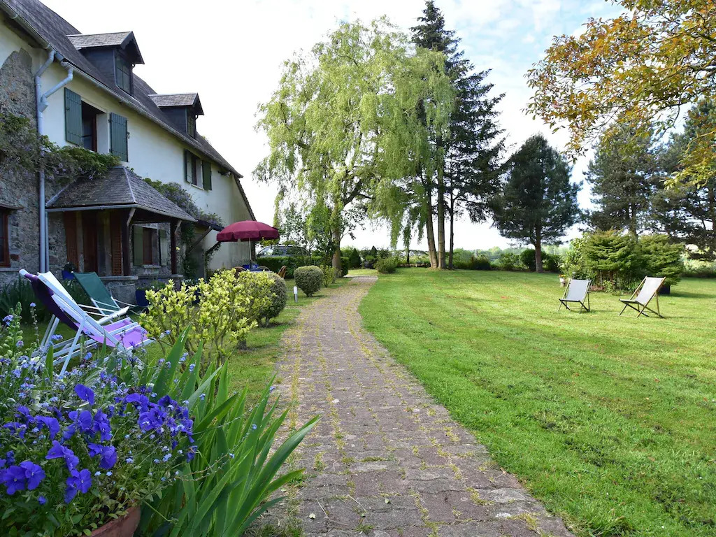 Saint-Sauveur Hideaway