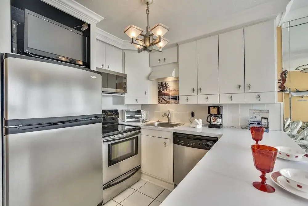 Seascape 1216 - 1 Br Condo
