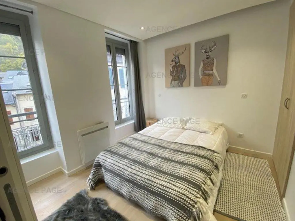 Appartement Cauterets, 2 pièces, 6 personnes - FR-1-234-230