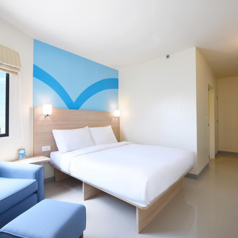 Hop Inn Hotel Aseana City Manila