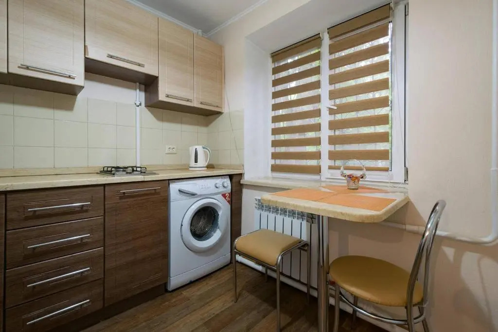Apartment Nadezhda at Zheltoskan 77/79