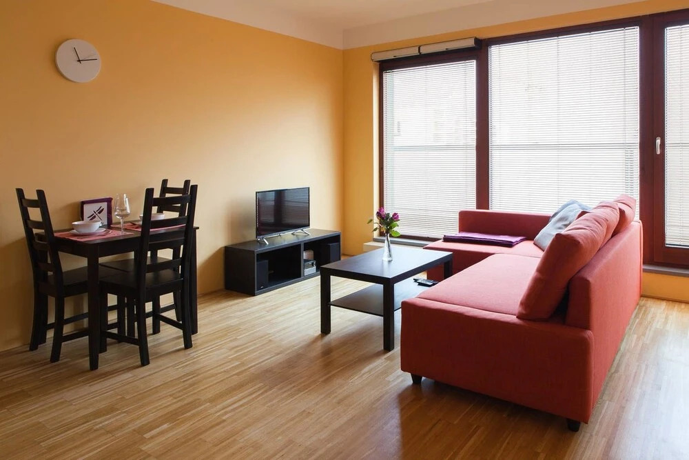 River Apartment with parking