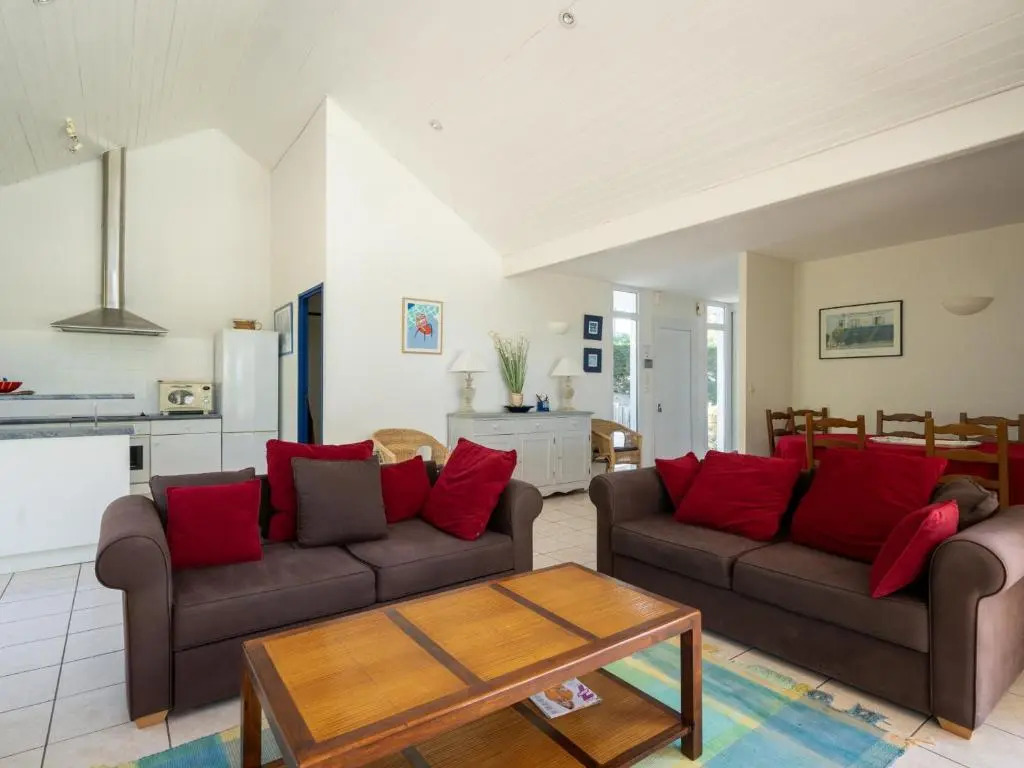 Maison Biscarrosse, 5 pièces, 8 personnes - FR-1-521-135