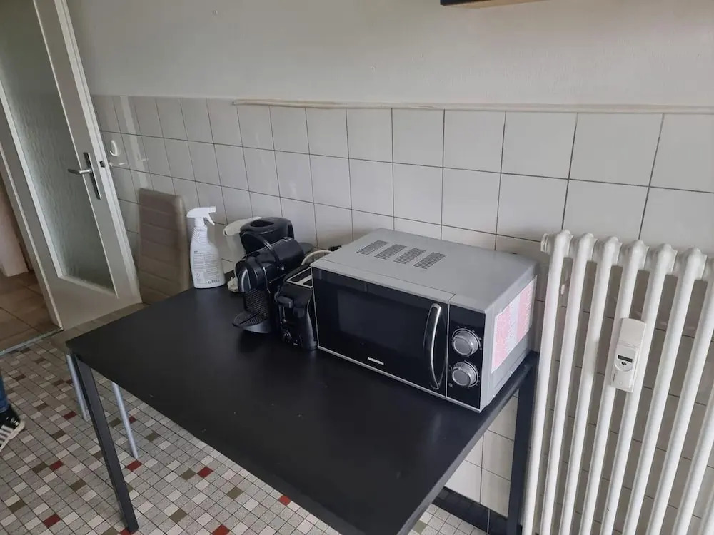 Stunning 3-bed Apartment in Basel
