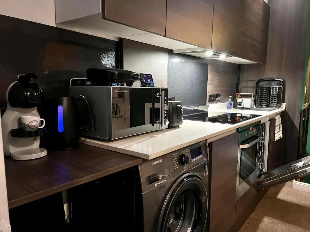 Exclusive 2 Bed Flat Flat South Kensington