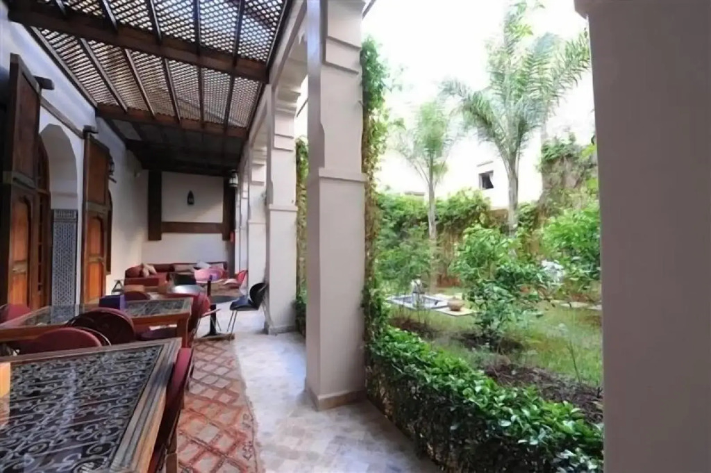 Riad Au 20 Jasmins