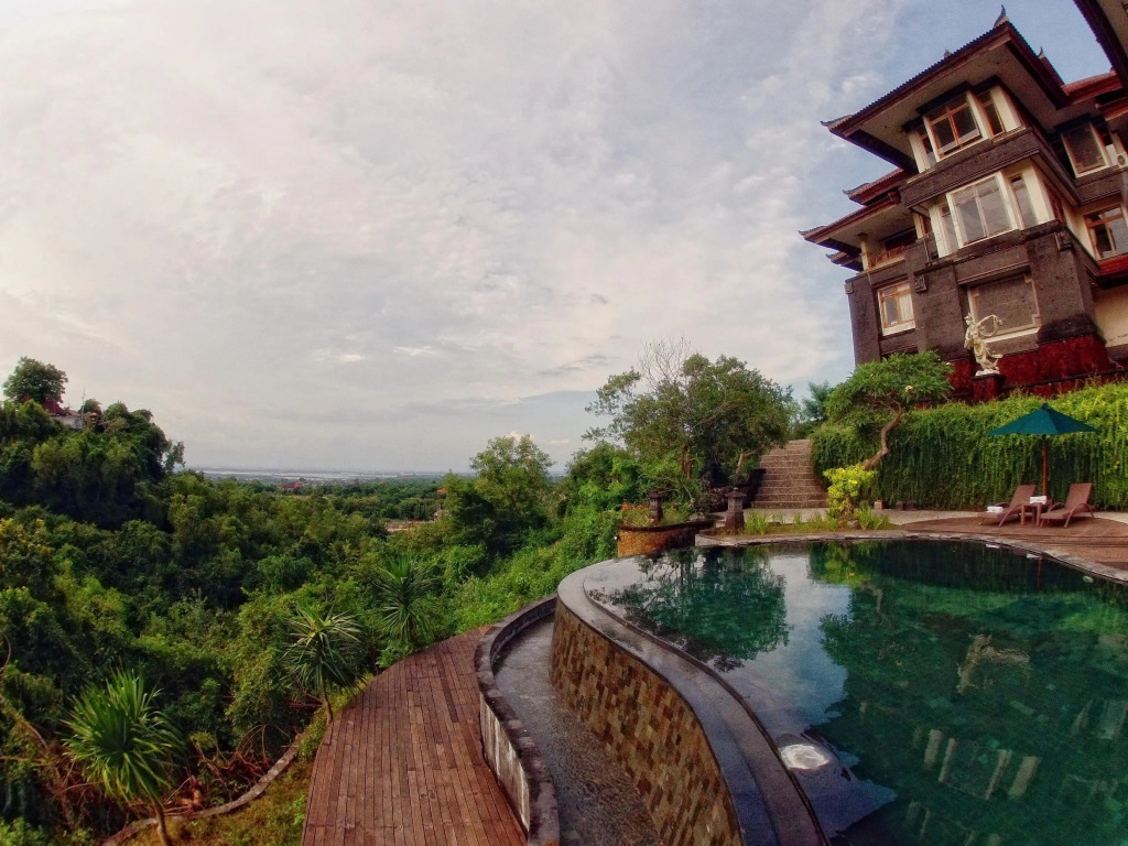 Langon Bali Resort