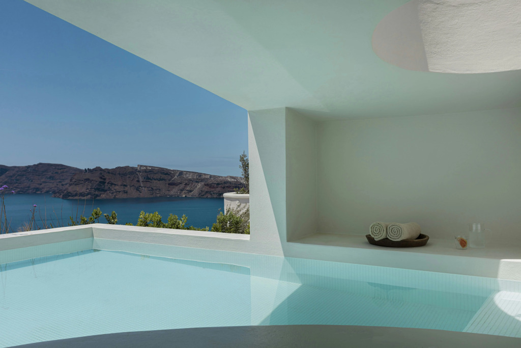 Canaves Oia Suites - Small Luxury Hotels of the World