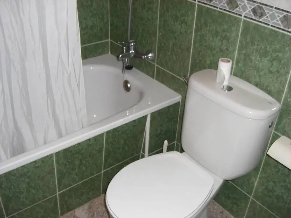 Tipical Spanish Appartment