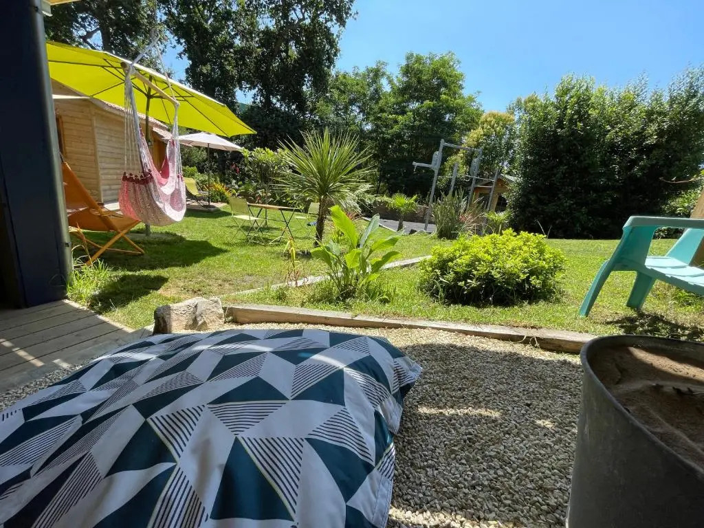 La Wodapalousa, Surf & Crossfit Guesthouse, 800m from Beach