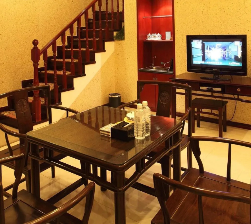Jiazhou Hotel - Zibo