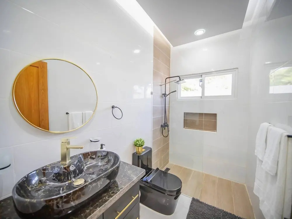 First Class 4br King Size Villa In Sosua Town