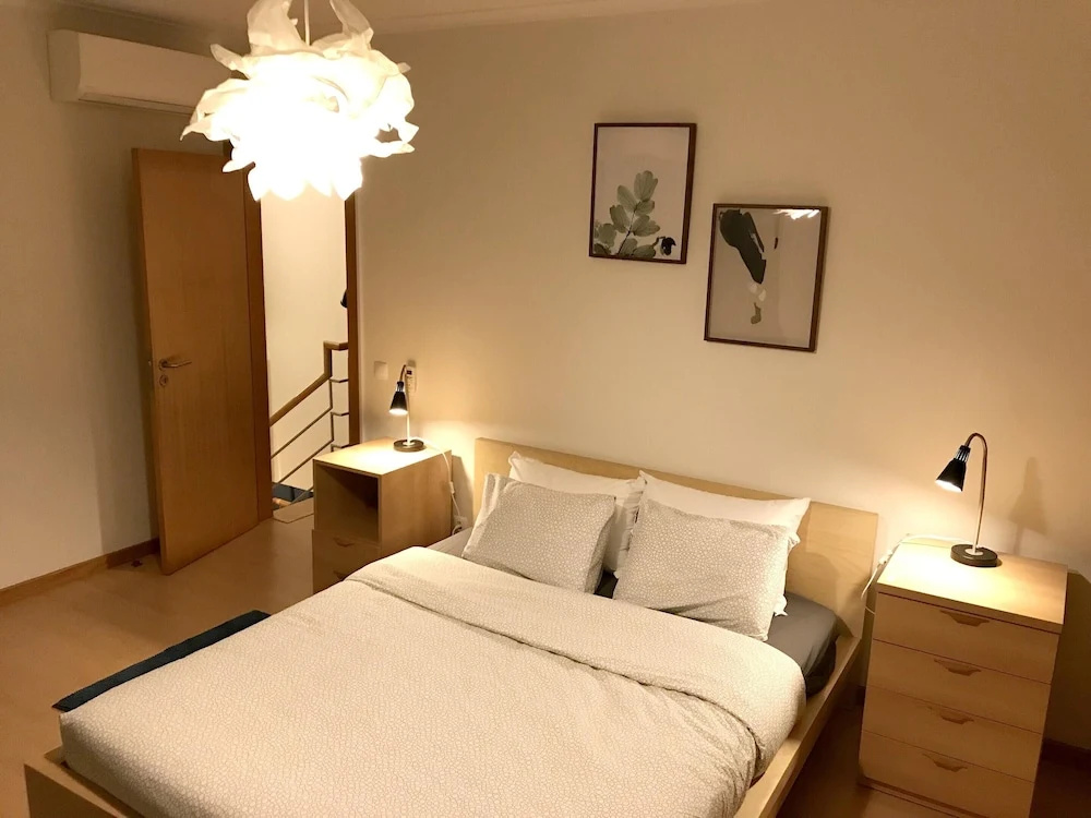 Apartment With 2 Bedrooms in Sesimbra , With Wonderful Mountain View, Furnished Terrace and Wifi - 2 km From the Beach